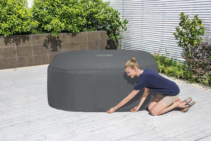 Square Thermal Hot Tub Cover - Medium 180cm x 71cm