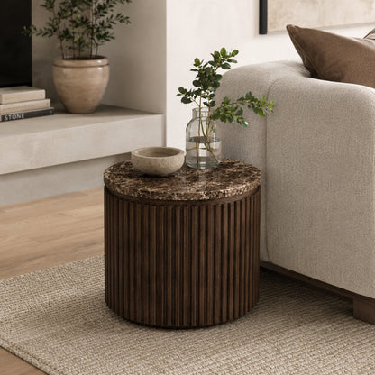 Amalfi Side Table
