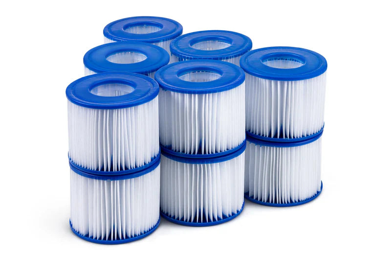 Official Lay-Z-Spa Filter Cartridge (12 Pack)