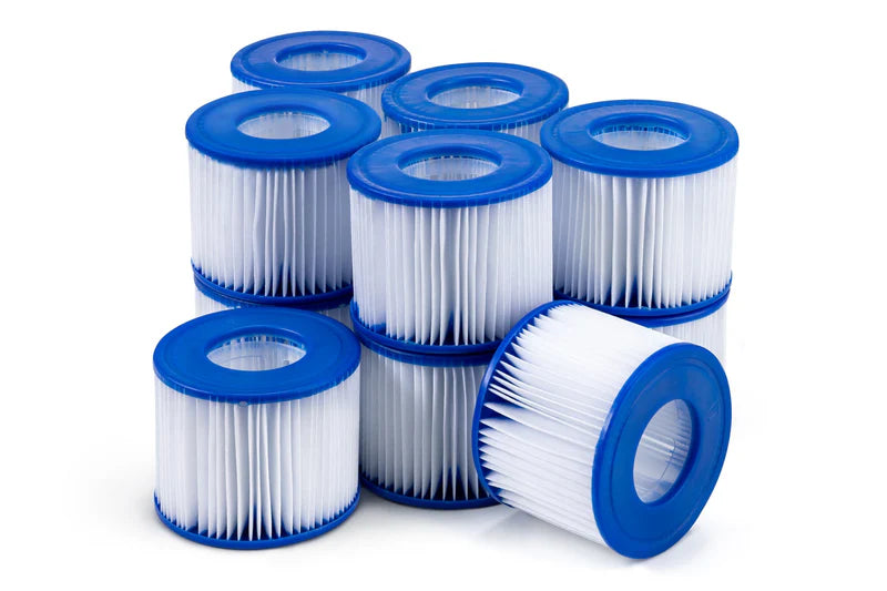 Official Lay-Z-Spa Filter Cartridge (12 Pack)