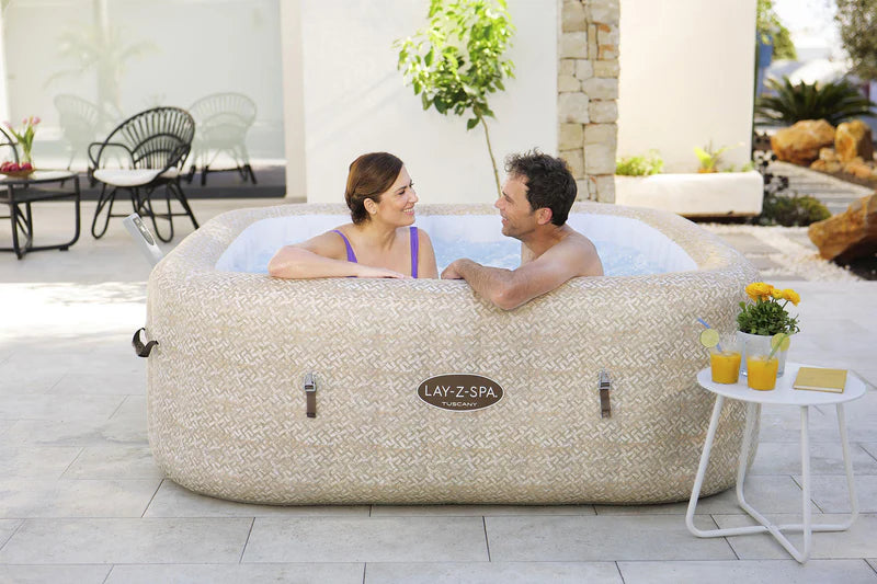 Tuscany AirJet™ + Free Bundle Worth £29.99