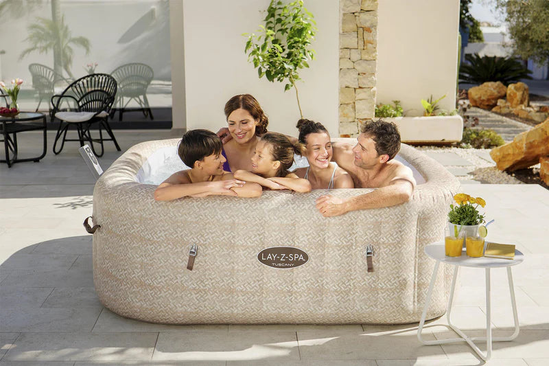 Tuscany AirJet™ + Free Bundle Worth £29.99