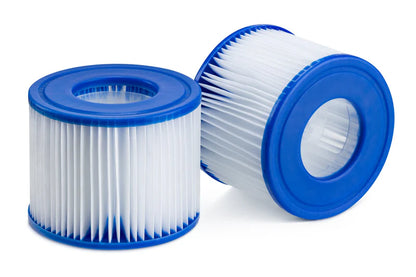 Official Lay-Z-Spa Filter Cartridge (2 Pack)