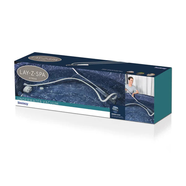 Water Powered Hot Tub Vacuum (AirJet Only)