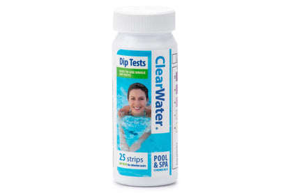 Hot Tub Chemical Starter Kit