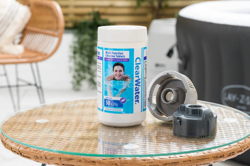 Multifunction Chlorine Tablets (1kg)