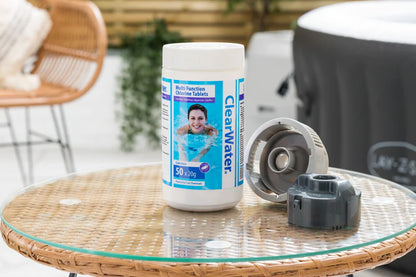 Multifunction Chlorine Tablets (1kg)