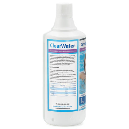 Filter Cartridge Cleaner (800 ml)