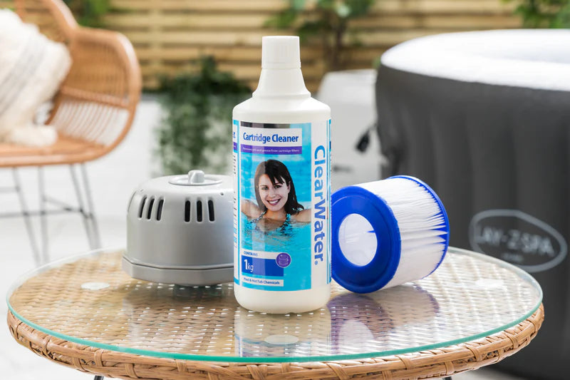 Filter Cartridge Cleaner (800 ml)