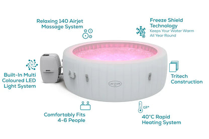 Paris AirJet™ Energy Saving Bundle