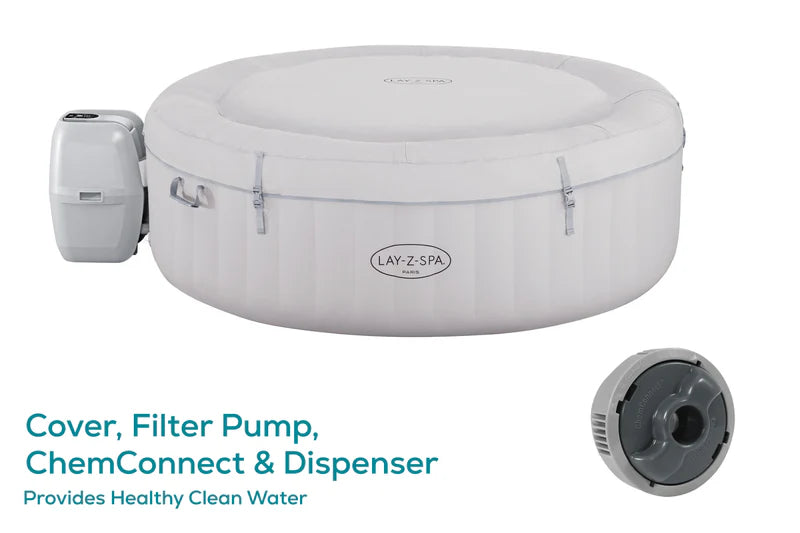 Paris AirJet™ Energy Saving Bundle