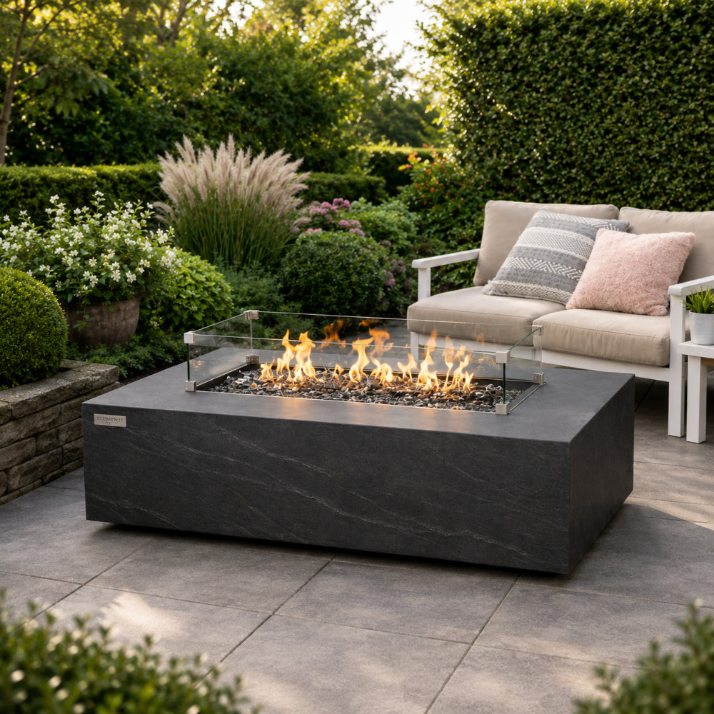 Cape Town Fire Table