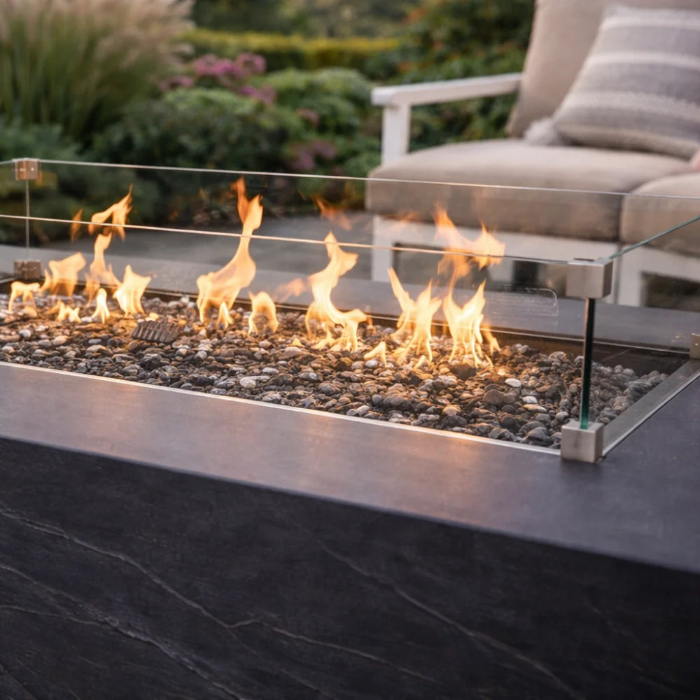 Cape Town Fire Table