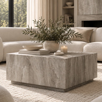 Cobble Hill Square Coffee Table