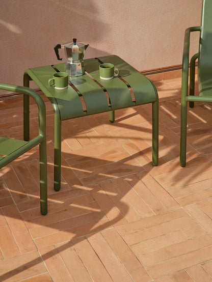 Garden Chair Set 01