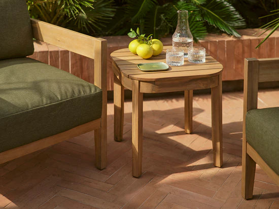 Garden Chair Set 02