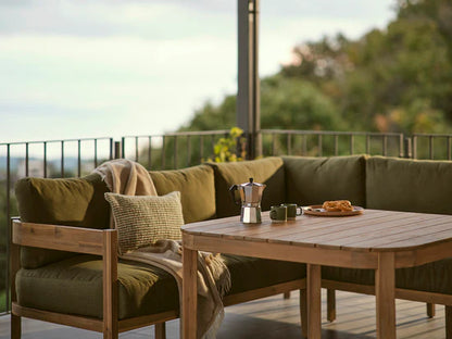 Garden Dining Set 02