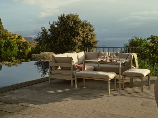 Garden Dining Set 03