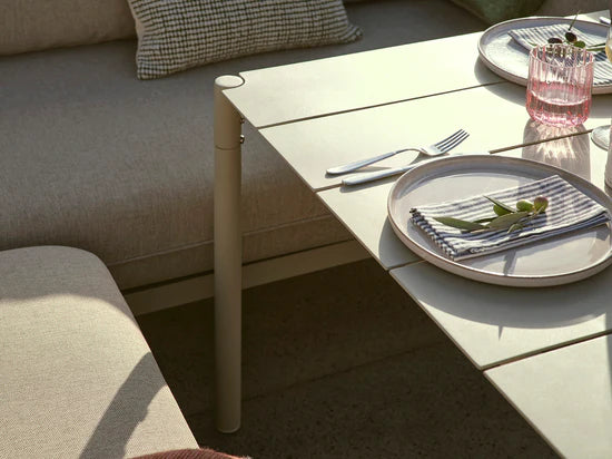 Garden Dining Set 03
