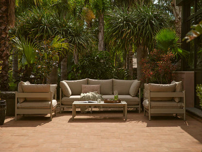 Garden Sofa Set 5 Seater