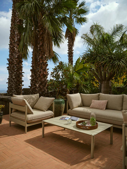 Garden Sofa Set 5 Seater