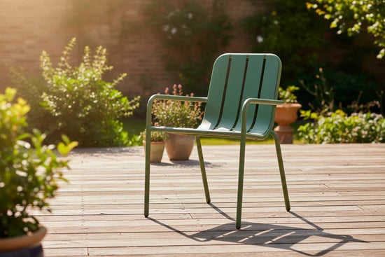 Garden Dining Chair 01 (Set of 2)