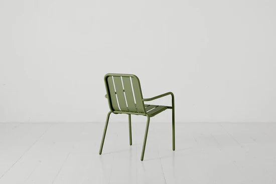Garden Dining Chair 01 (Set of 2)