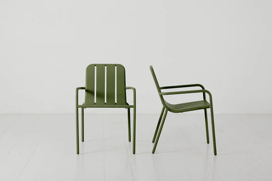 Garden Dining Chair 01 (Set of 2)
