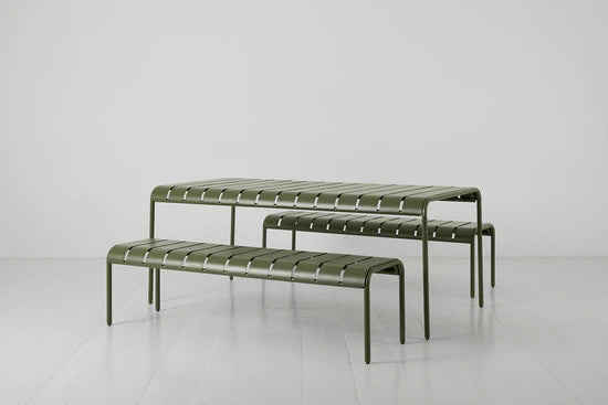 Garden Dining Set 01