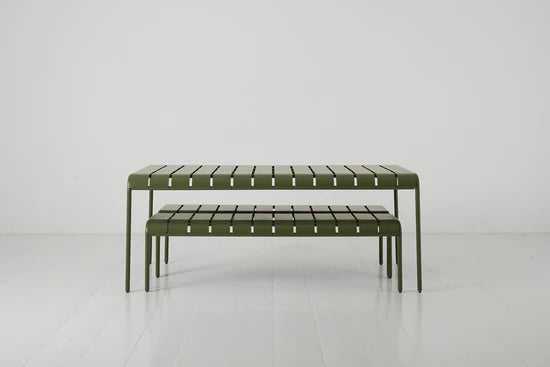 Garden Dining Set 01