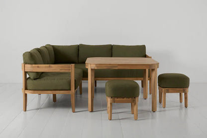 Garden Dining Set 02