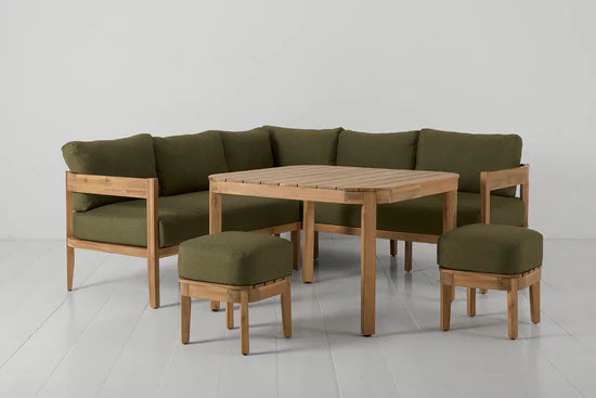 Garden Dining Set 02
