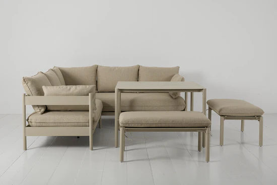 Garden Dining Set 03
