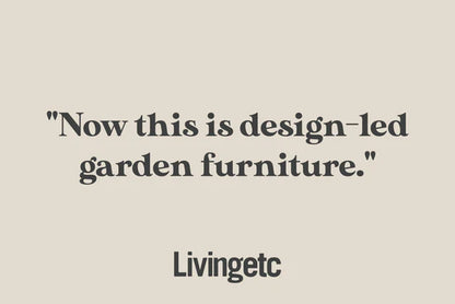 Garden Chair Set 01