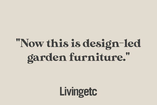 Garden Sofa Set 02