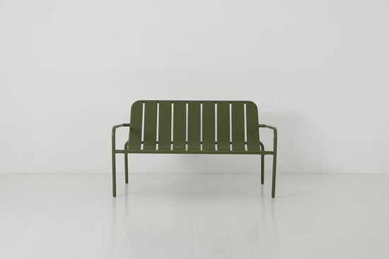 Garden Sofa Set 01 Olive