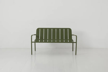 Garden Sofa Set 01 Olive