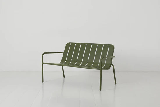 Garden Sofa Set 01 Olive