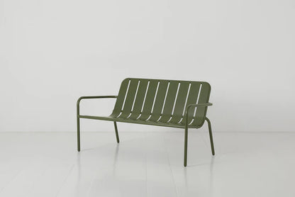 Garden Sofa Set 01 Olive