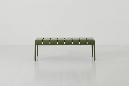 Garden Sofa Set 01 Olive