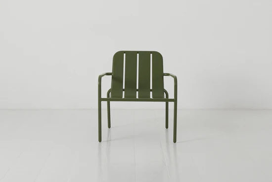 Garden Sofa Set 01 Olive