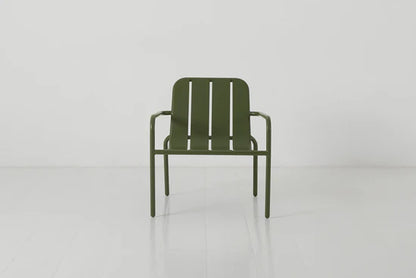 Garden Sofa Set 01 Olive