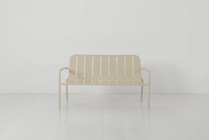 Garden Sofa Set 01 Taupe