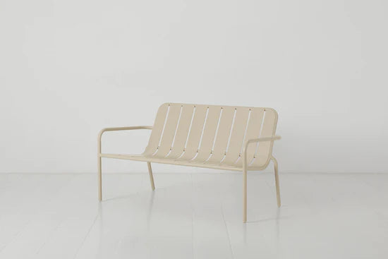 Garden Sofa Set 01 Taupe