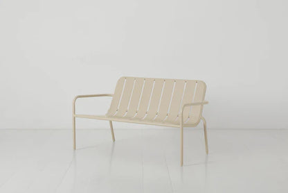 Garden Sofa Set 01 Taupe