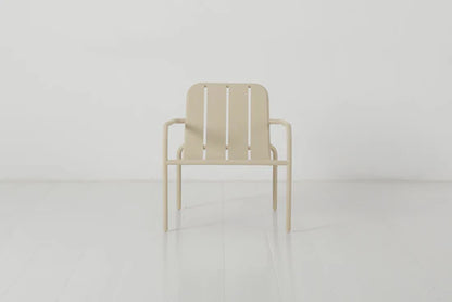 Garden Sofa Set 01 Taupe