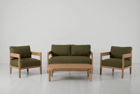 Garden Sofa Set 02