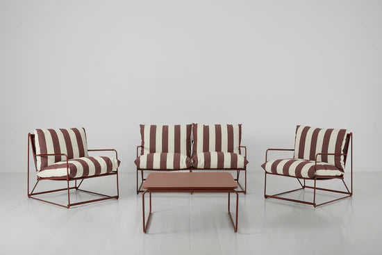 Garden Sofa Set 03