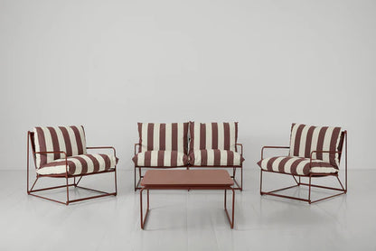 Garden Sofa Set 03