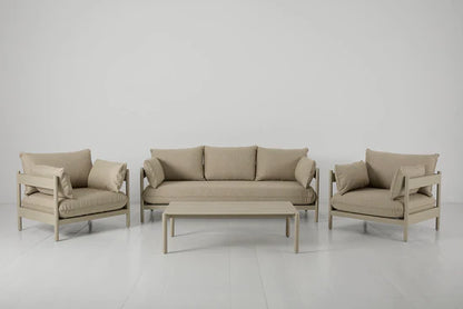 Garden Sofa Set 5 Seater